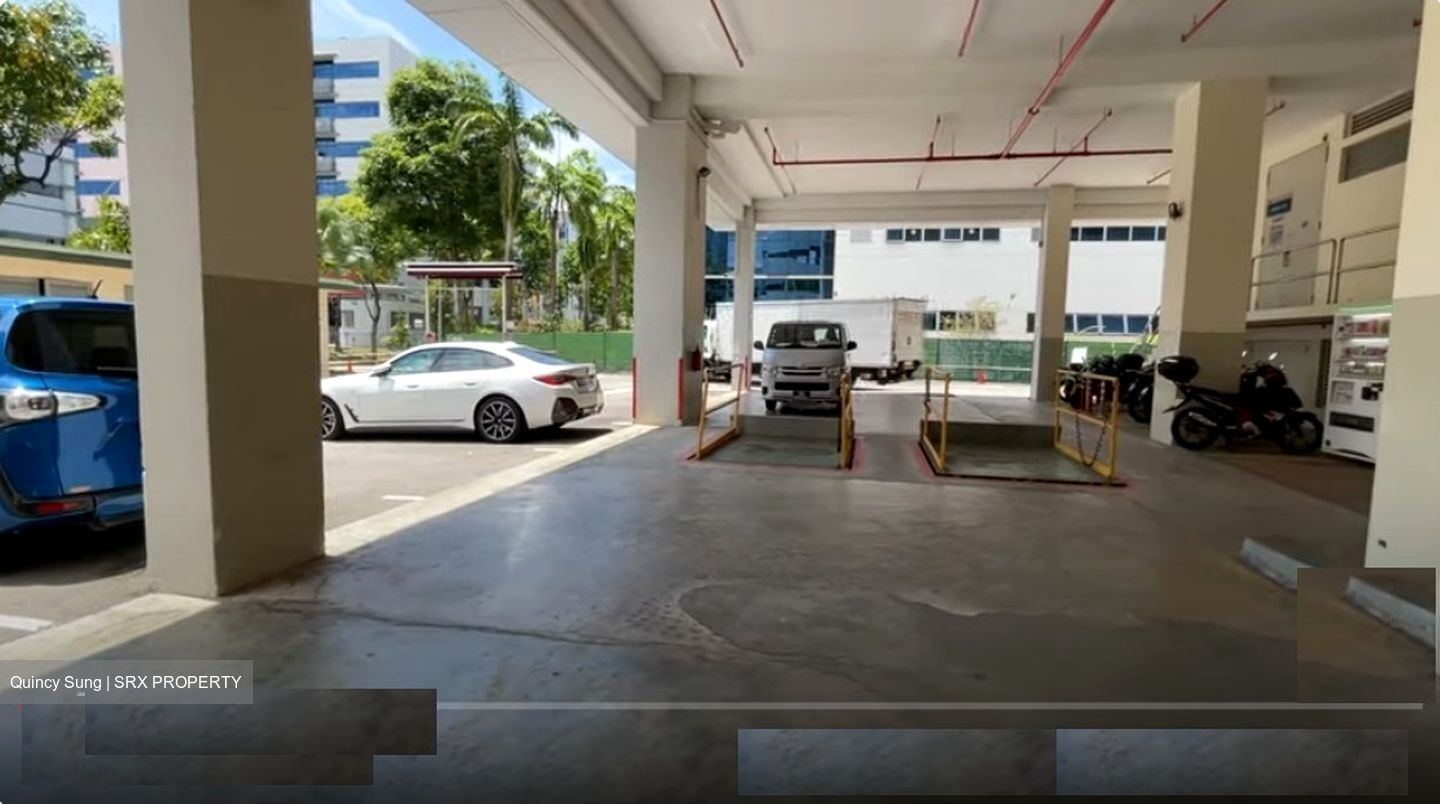 Wintech Centre (D14), Office #484390231